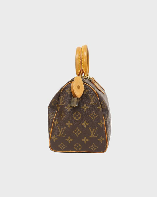 LOUIS VUITTON モノグラム スピーディ25 | Hedy