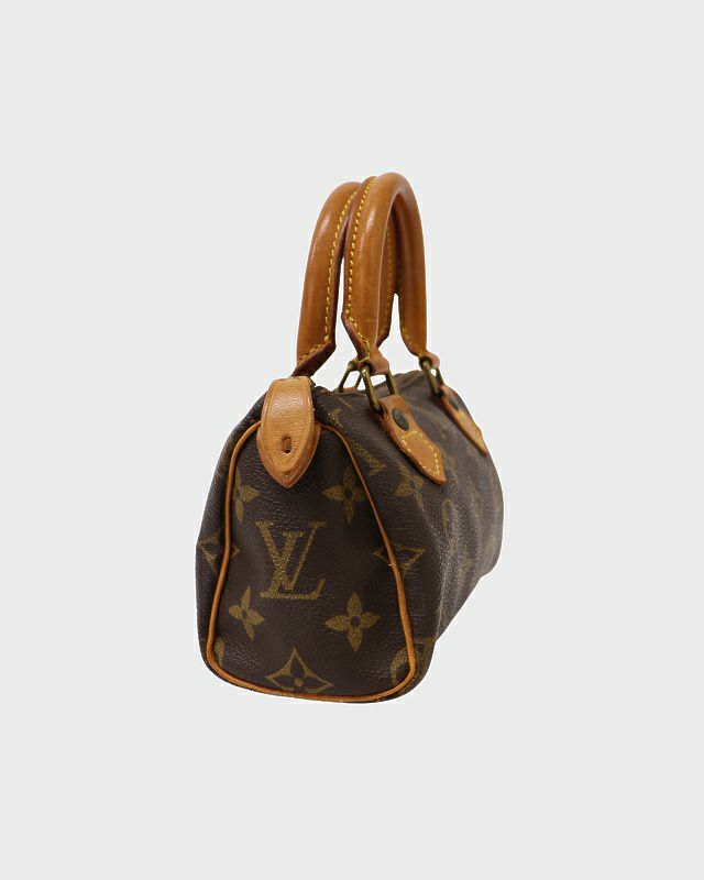 LOUIS VUITTON モノグラム ミニスピーディ | Hedy