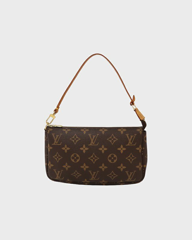 LOUIS VUITTON モノグラム ポシェット・アクセソワール | Hedy