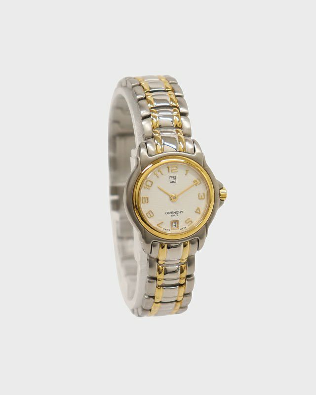 GIVENCHY ラウンドベゼルウォッチ | Hedy