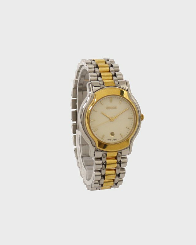 GIVENCHY ラウンドベゼルウォッチ | Hedy