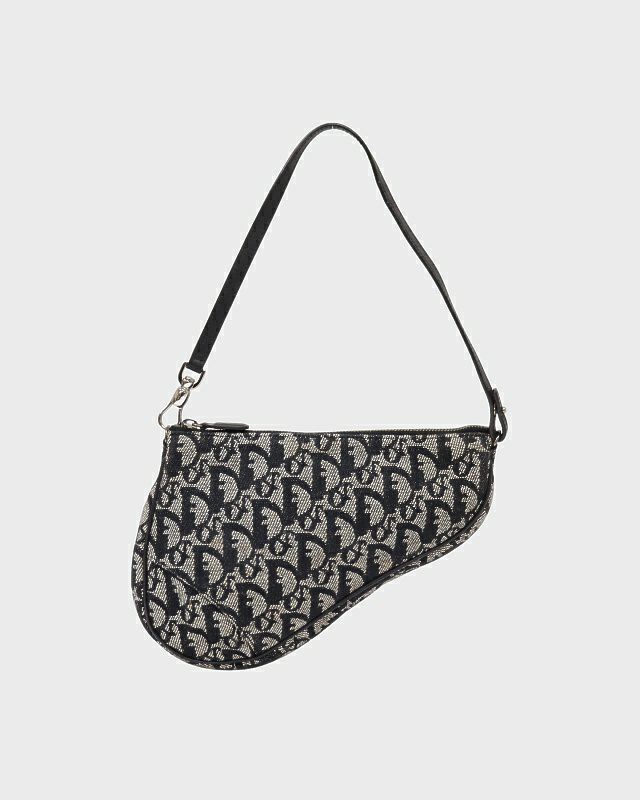 DIOR トロッターサドルバッグ | Hedy