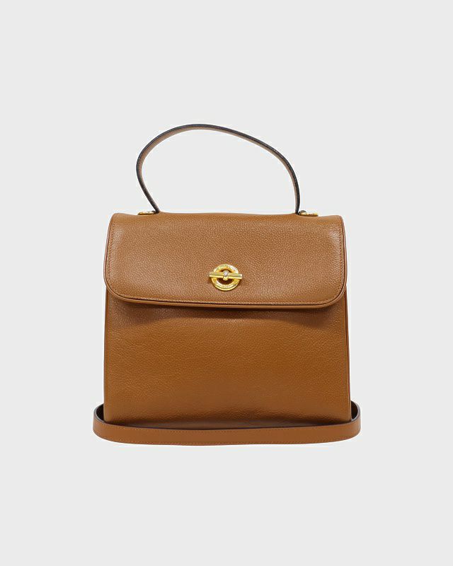 CELINE 馬車金具レザー2Wayバッグ | Hedy