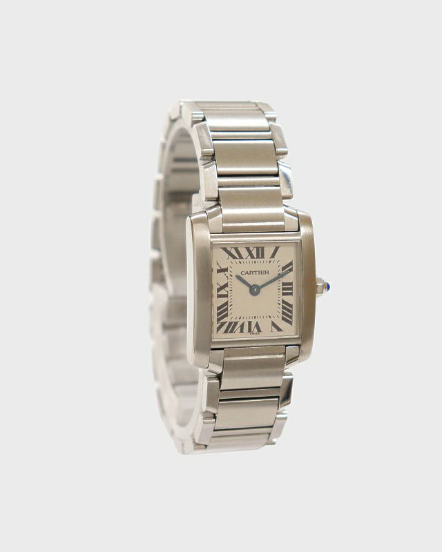 Cartier タンクフランセーズ | Hedy