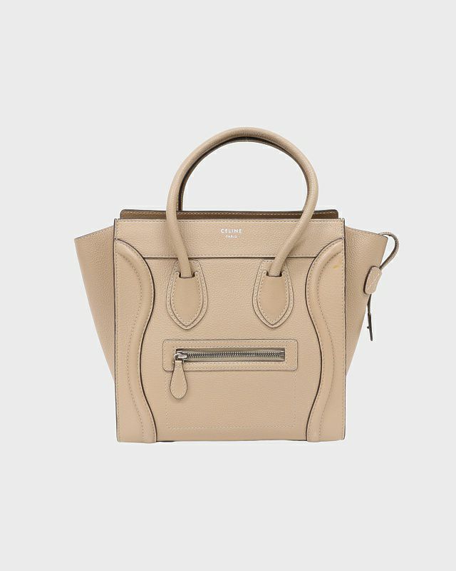 CELINE ラゲージ マイクロ | Hedy