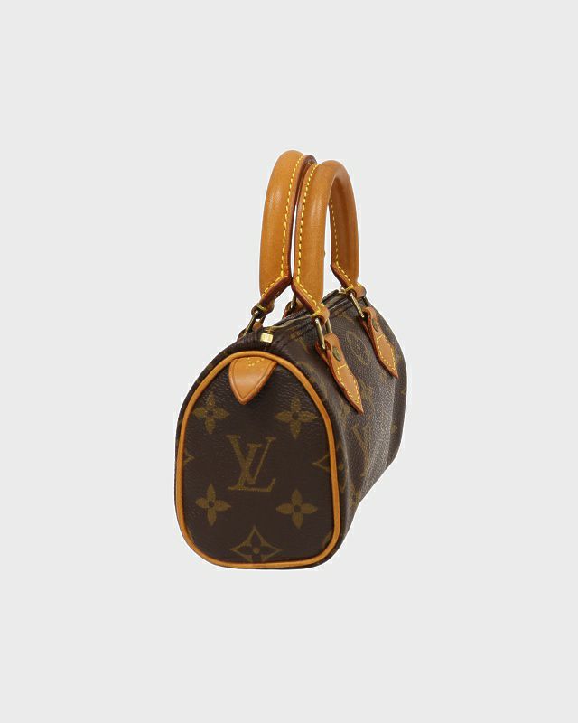 LOUIS VUITTON モノグラム ミニスピーディ | Hedy