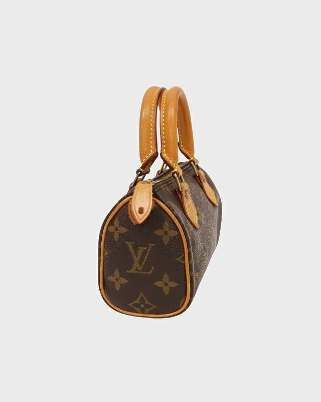 LOUIS VUITTON モノグラム ミニスピーディ | Hedy