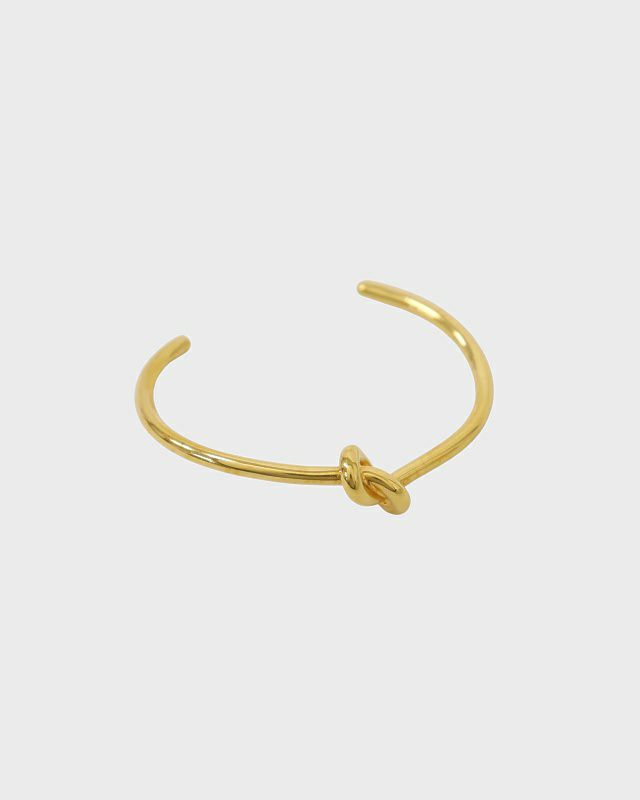 CELINE ノット エクストラシンブレスレット CELINE ノットエクストラシンブレスレット | Hedy