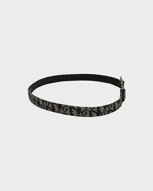 ディオール トロッター細ベルト Dロゴ金具 70サイズ 425 ディオール トロッター細ベルト Dロゴ金具 70サイズ 425 ディオール