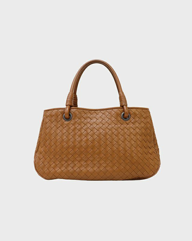 BOTTEGA VENETA イントレチャートハンドバッグ | Hedy