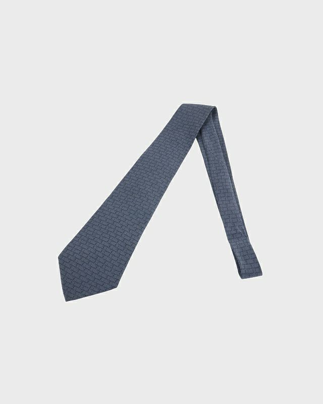 CHANEL ダークグリーン ネクタイ CHANEL ダークグリーン ストライプ ネクタイ - メルカリ