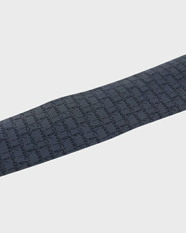 CHANEL ロゴネクタイ | Hedy