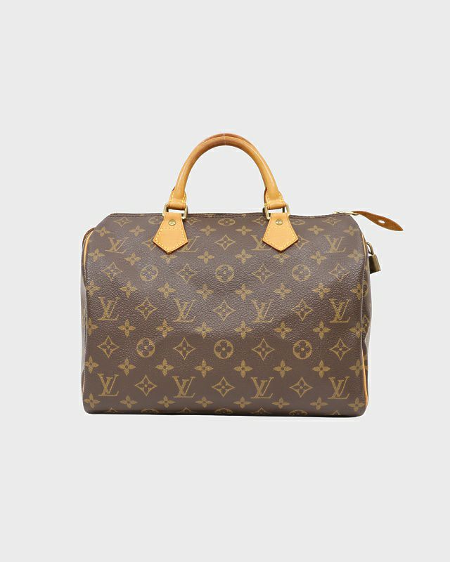 LOUIS VUITTON モノグラム スピーディ25 | Hedy