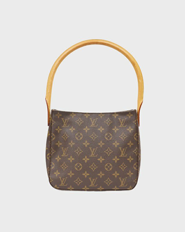 LOUIS VUITTON モノグラム ルーピングMM | Hedy