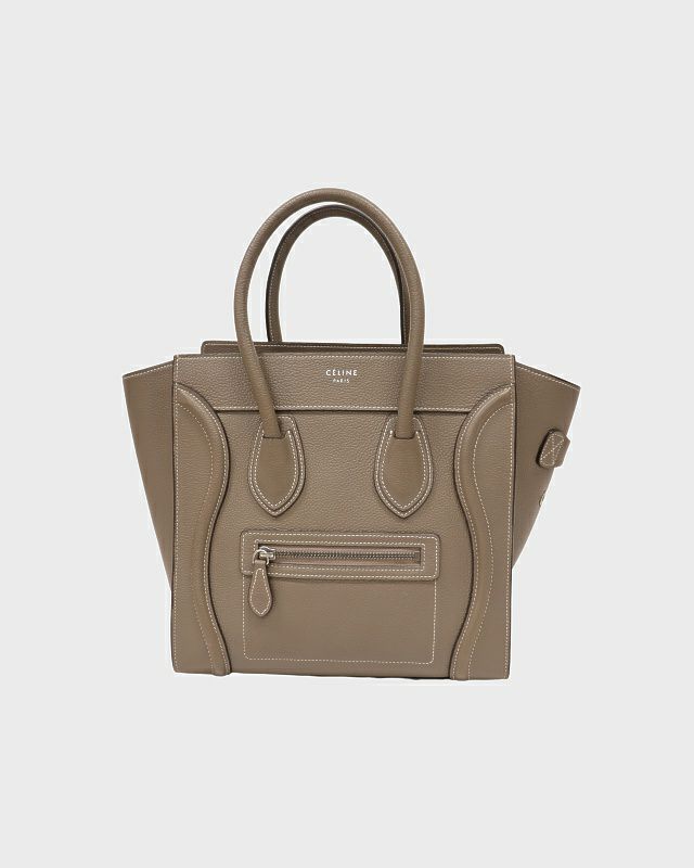 Céline ラゲージ CELINE ラゲージ ナノ | Hedy