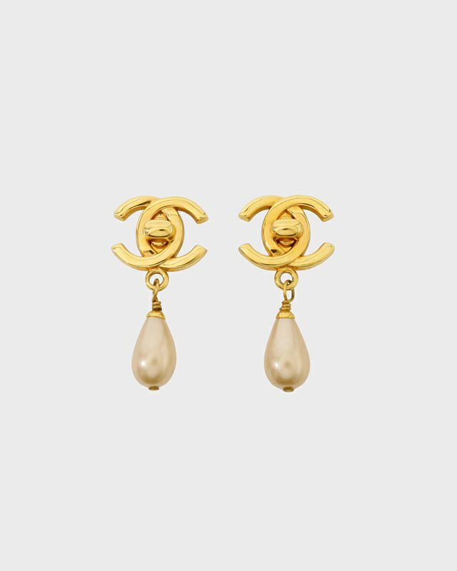 FENDI エフイズフェンディピアス | Hedy