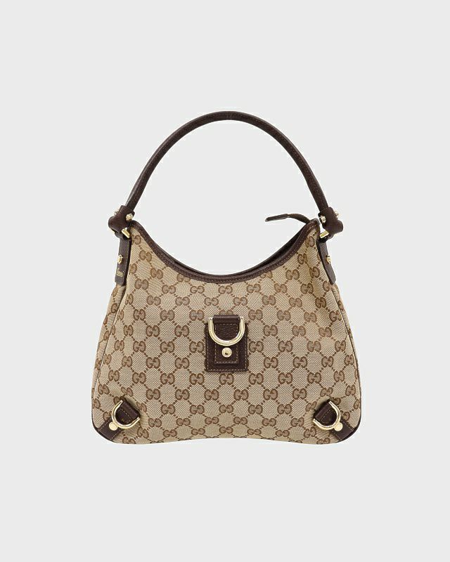 GUCCI アビーGGキャンバスワンショルダーバッグ | Hedy