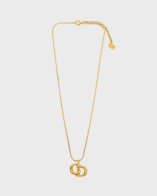 DIOR CDネックレス | Hedy