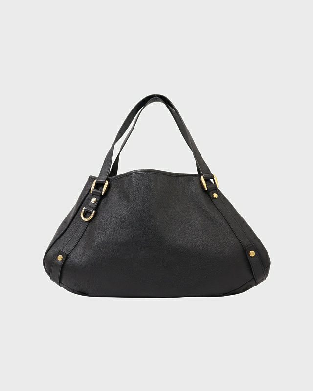 DIOR CD金具レザーショルダーバッグ | Hedy