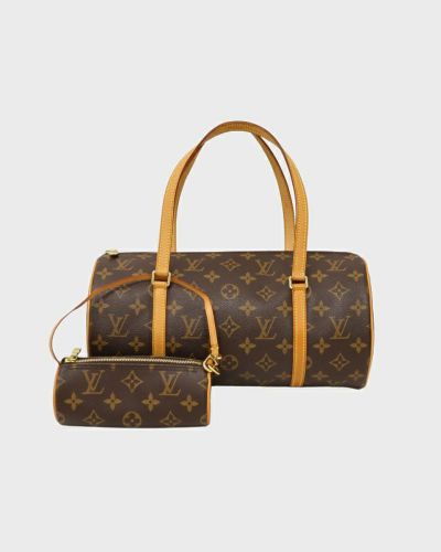 Louis Vuitton パピヨン ルイ・ヴィトン LOUIS VUITTON パピヨンBB モノグラム・アン