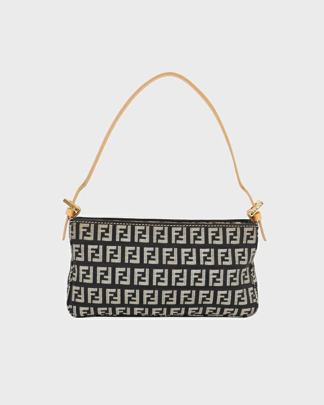 FENDI ズッキーノ柄ワンショルダーバッグ | Hedy