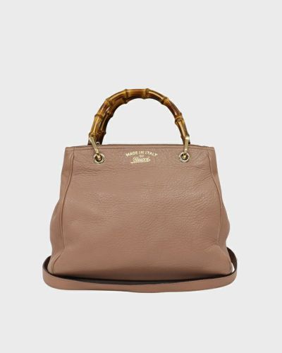 GUCCI バンブーショッパー2Wayバッグ | Hedy