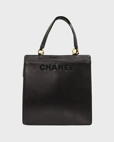 CHANEL チョコバーキャビアスキンミニボストンバッグ | Hedy