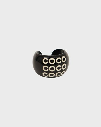 CHANEL シャネル ヴィンテージ風 ココマーク リング 指輪