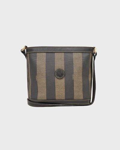 FENDI <br>ペカン柄ショルダーバッグ
