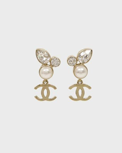 CHANEL COCOパールイヤリング | Hedy