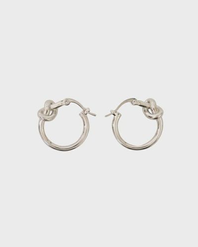 TIFFANY&CO. サマセット ツイストノットピアス | Hedy TIFFANY&CO. サマセット ツイストノットピアス | Hedy