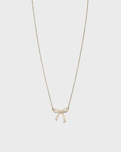 TIFFANY&CO. <br>リボンネックレス