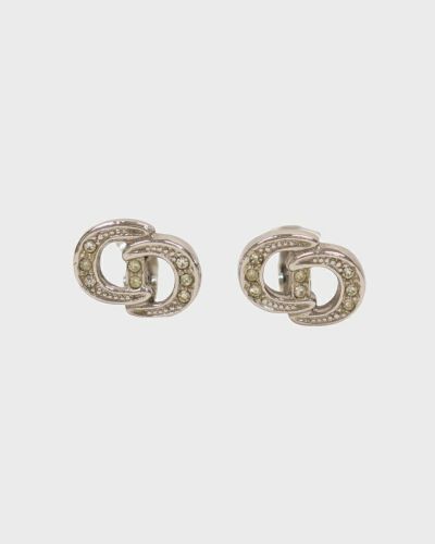 国内発 [Dior] CLAIR D LUNE クリップイヤリング DIOR Clair D Lune クリップイヤリング | Hedy