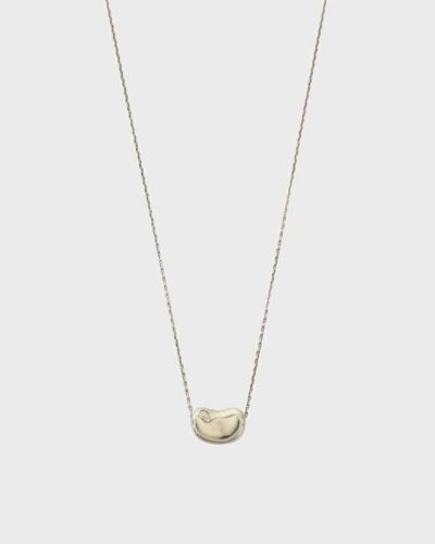 TIFFANY&CO. <br>ミニビーンネックレス
