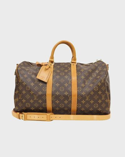 LOUIS VUITTON モノグラム キーポル・バンドリエール 45 | Hedy
