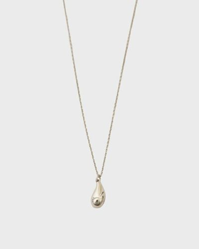TIFFANY&CO. <br>ティアドロップ ネックレス　