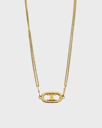 CELINE トリオンフ ネックレス | Hedy CELINE トリオンフ ネックレス | Hedy