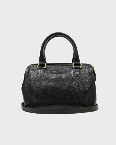 FENDI ペカン柄ミニボストンバッグ | Hedy