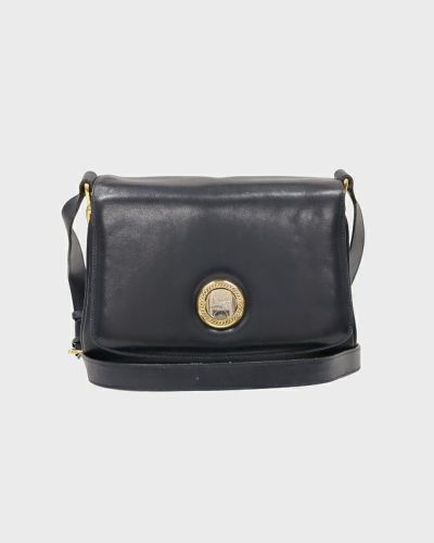 CELINE 馬車金具レザーショルダーバッグ | Hedy CELINE 馬車金具レザーショルダーバッグ | Hedy