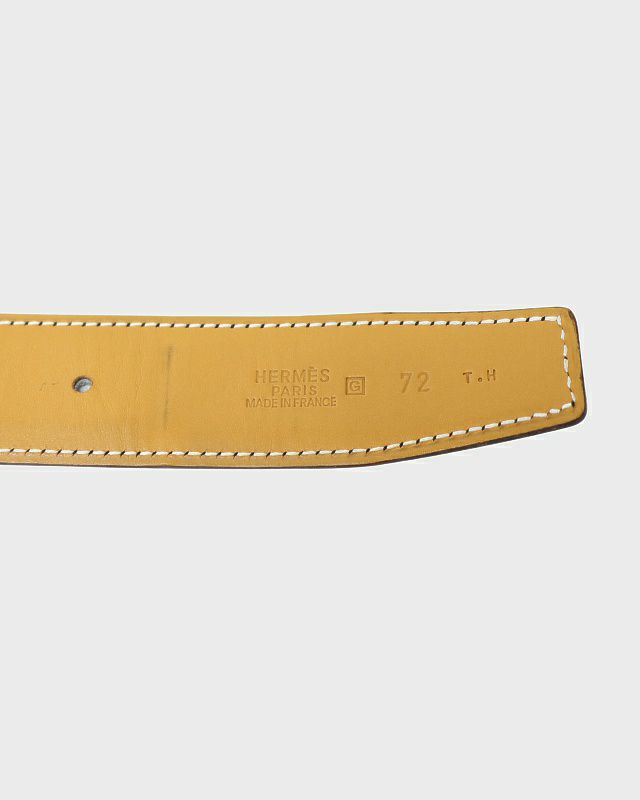 HERMES コンスタンスベルト HERMES エルメス コンスタンスベルト 95cm ゴールド ブラック
