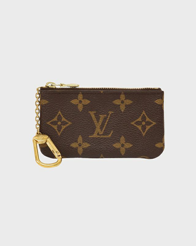 ルイ・ヴィトン　モノグラム　ポシェットクレ LOUIS VUITTON モノグラム ポシェットクレ | Hedy