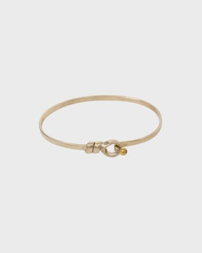 TIFFANY&CO. <br>フックアンドアイバングル