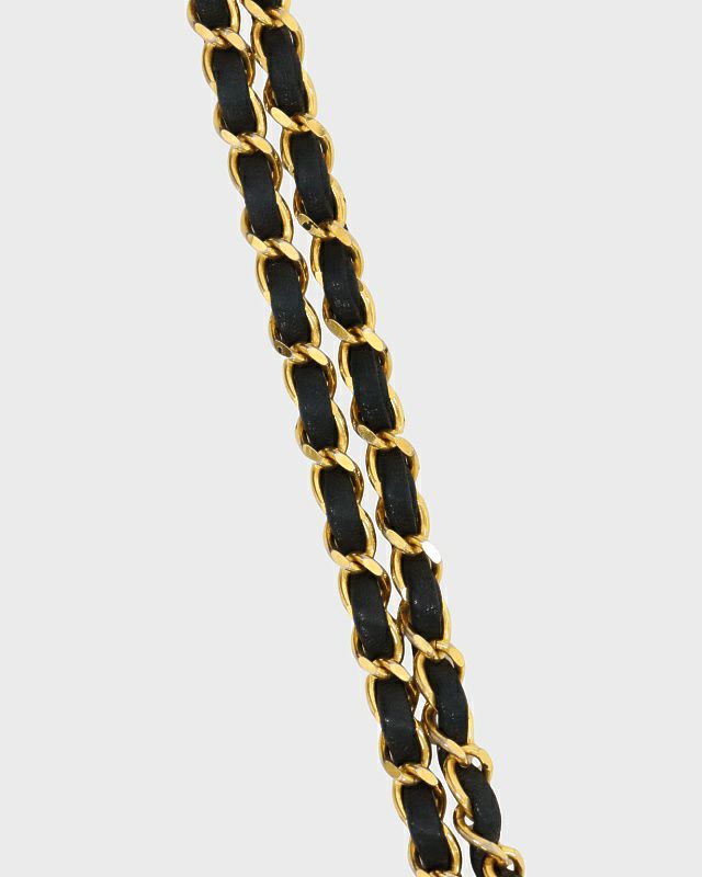 CHANEL ミニマトラッセターンロックチェーンショルダーバッグ | Hedy