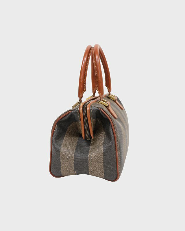 FENDI ペカン柄ボストンバッグ | Hedy