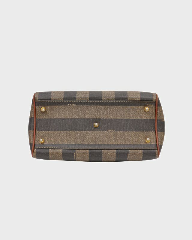 FENDI ペカン柄ボストンバッグ | Hedy