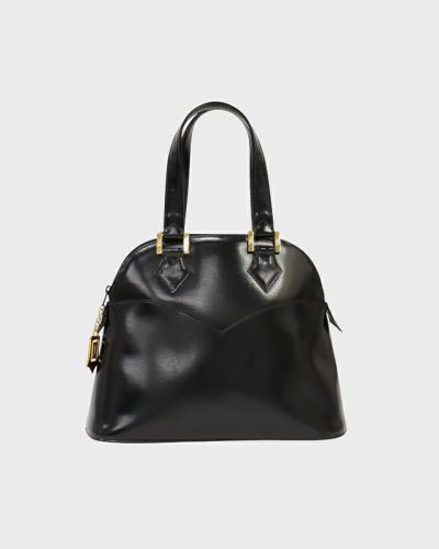 YVES SAINT LAURENT イヴサンローラン ヴィンテージ YSL ロゴ