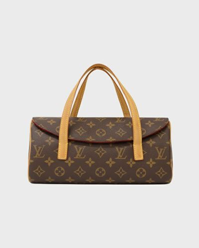 LOUIS VUITTON ルイヴィトン ソナチネ モノグラム ハンドバッグ