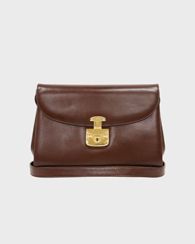 GUCCI レディロックレザーショルダーバッグ GUCCI レディロックレザーショルダーバッグ | Hedy