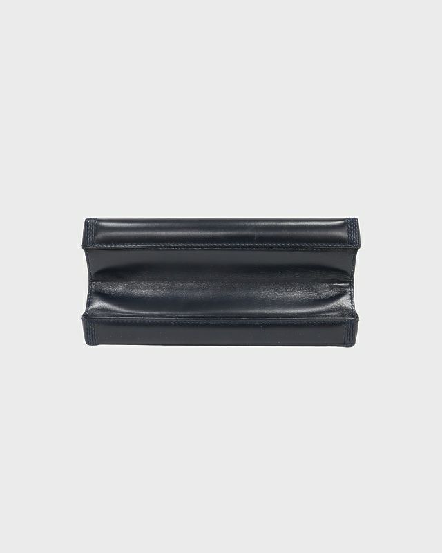 LOEWE ロゴ刻印カーフレザーハンドバッグ LOEWE ロゴ刻印カーフレザーハンドバッグ | Hedy