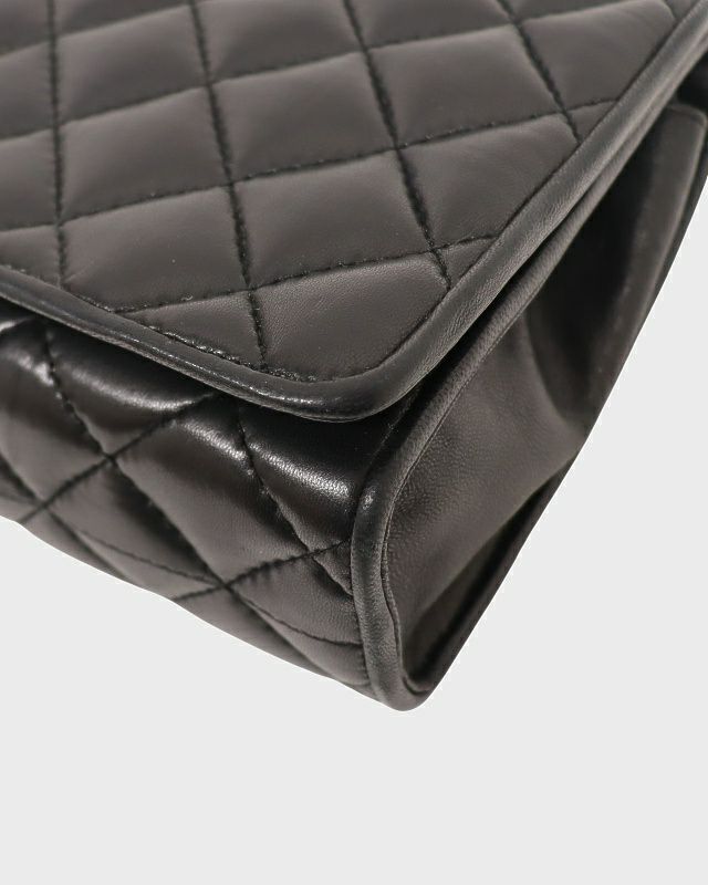 GIVENCHY ロゴ金具レザーチェーンショルダーバッグ GIVENCHY ロゴ金具レザーチェーンショルダーバッグ | Hedy